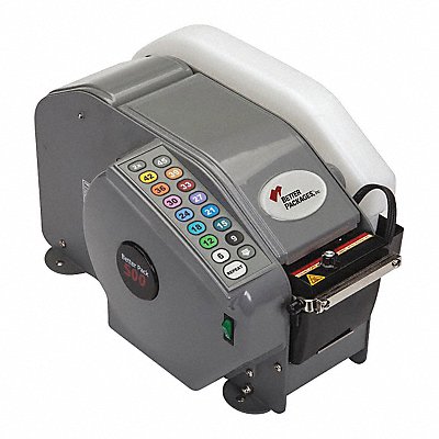Electric Water-Activated Tape Dispensing Machines image